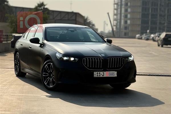 بی ئێم دەبڵیو سیریەس 5 2025  بۆ فرۆشتن لە عێراق -  بەغداد